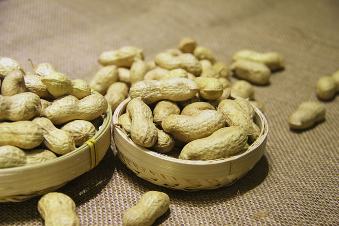 Roasted Peanuts In Shell