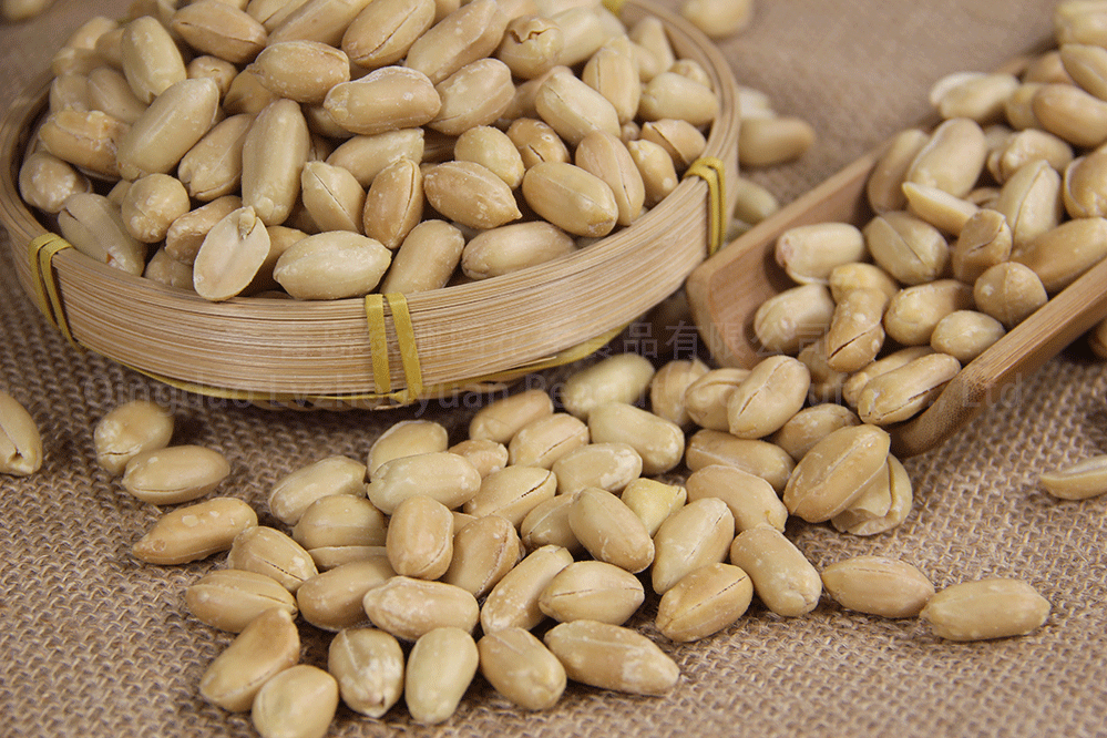 FRIED PEANUTS