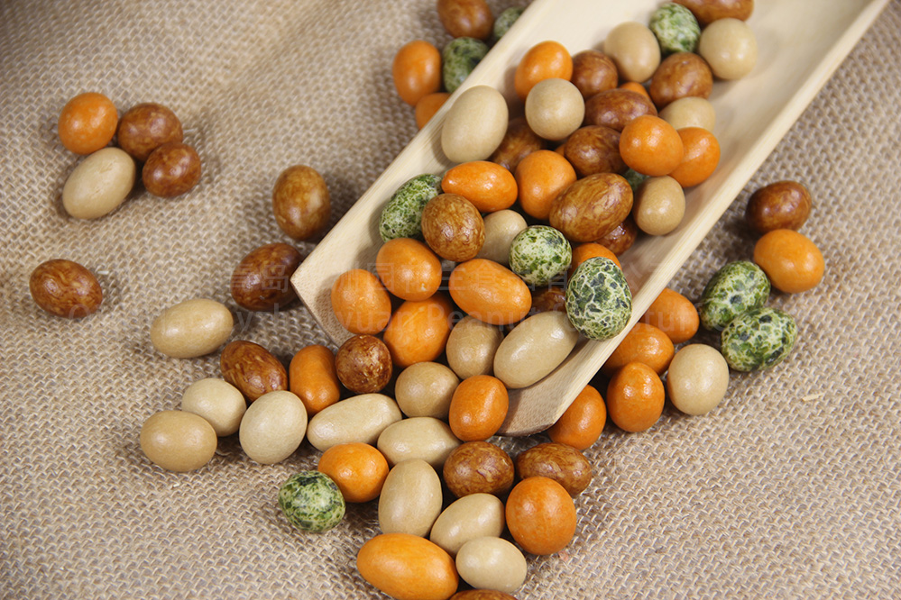 COATED PEANUTS
